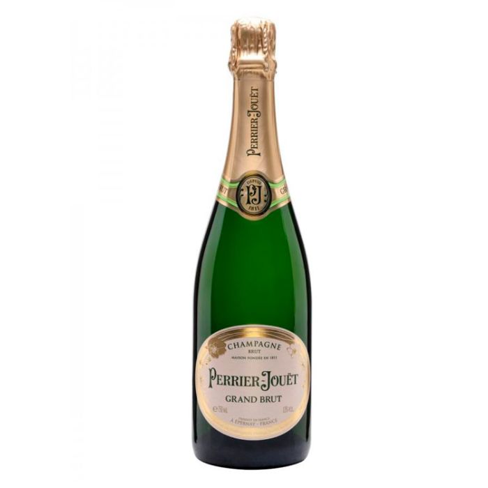 Perrier Jouet Sampanie Grand Brut 0.75L Perrier Jouet Sampanie Grand Brut 0.75L