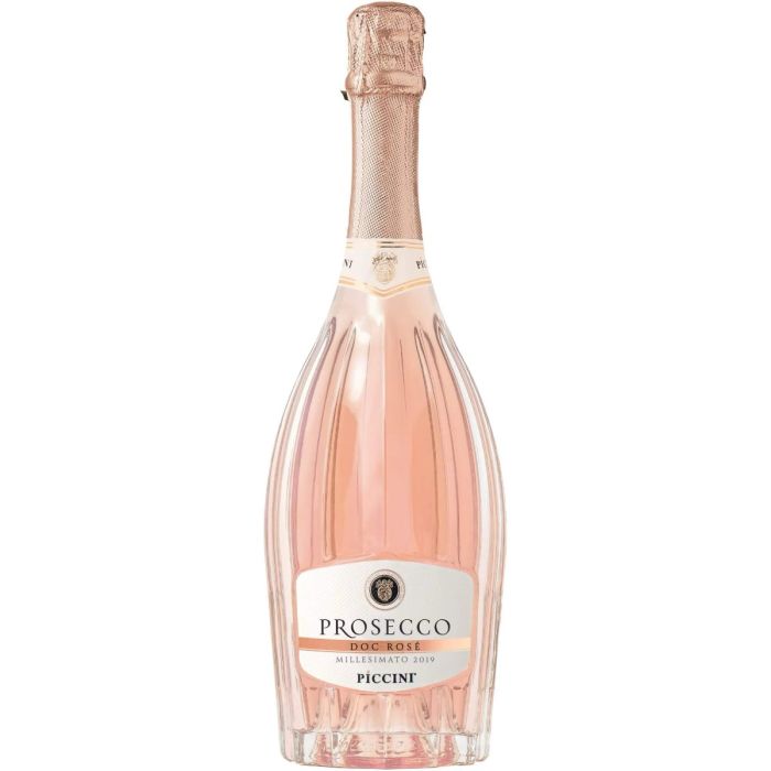 Piccini Prosecco Doc Rose 0.75L Piccini Prosecco Doc Rose 0.75L