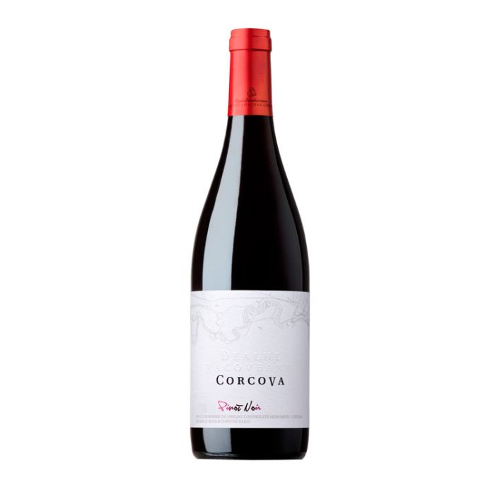 Corcova Vin Rosu Reserve Pinot Noir 0.75L