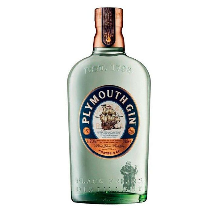 Plymouth Gin 0.7L Plymouth Gin 0.7L