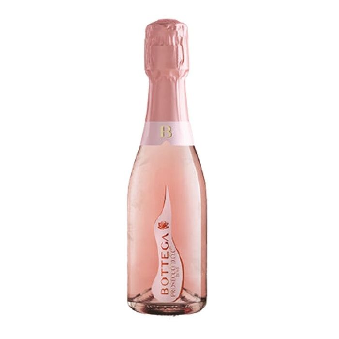 Bottega Vin Spumant Il Vino Dei Poeti Rose Brut 0.2L Bottega Vin Spumant Il Vino Dei Poeti Rose Brut 0.2L