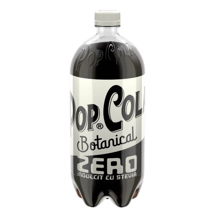 Merlin’s Pop Cola Max Stevia Zero PET 12 Bucati X 0.5L