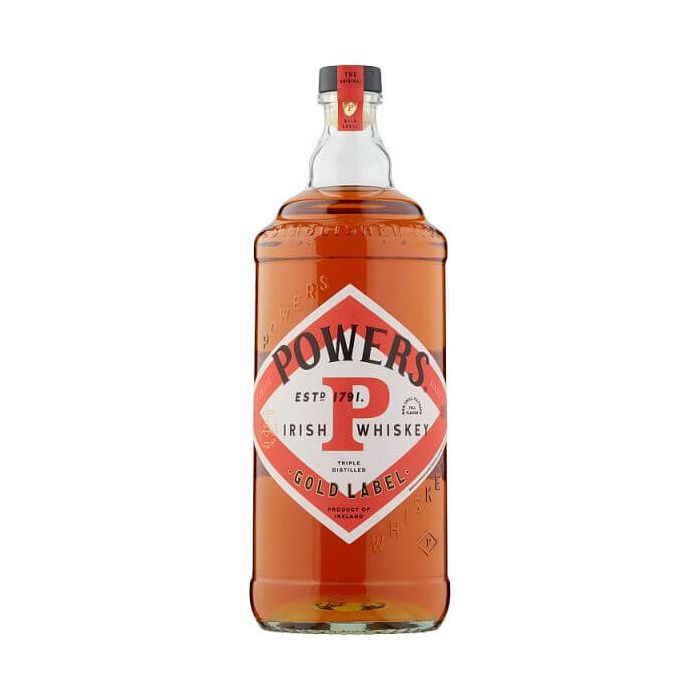 Powers Gold Label Irish Whisky 0.7L Powers Gold Label Irish Whisky 0.7L