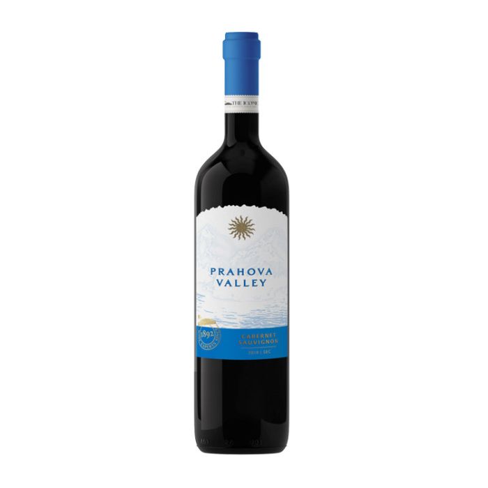 Prahova Valley Vin Rosu Cabernet Sauvignon 0.75L Prahova Valley Vin Rosu Cabernet Sauvignon 0.75L