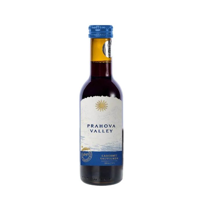 Prahova Valley Vin Rosu Cabernet Sauvignon 187ML Prahova Valley Vin Rosu Cabernet Sauvignon 187ML