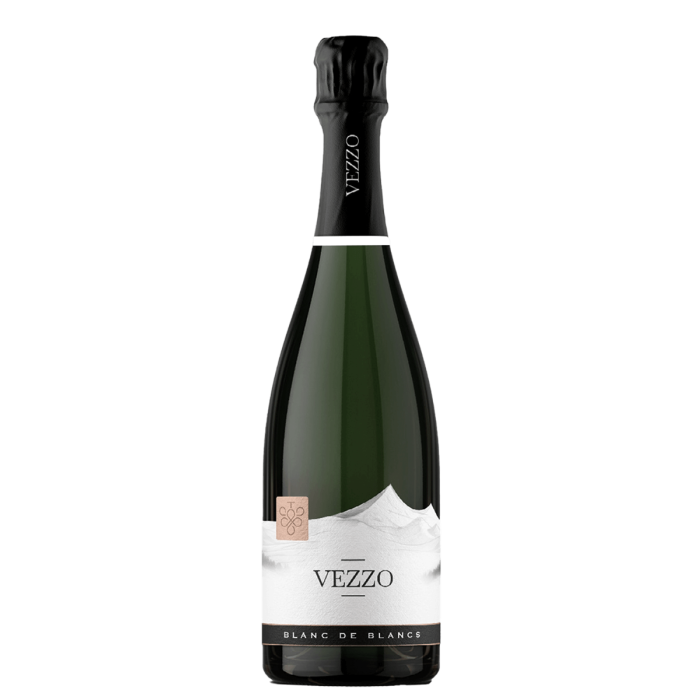 Corvezzo Vezzo Vin Spumant Blanc de Blancs Brut 0.75L