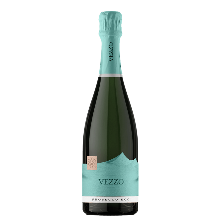 Corvezzo Vezzo Prosecco DOC Brut 0.75L
