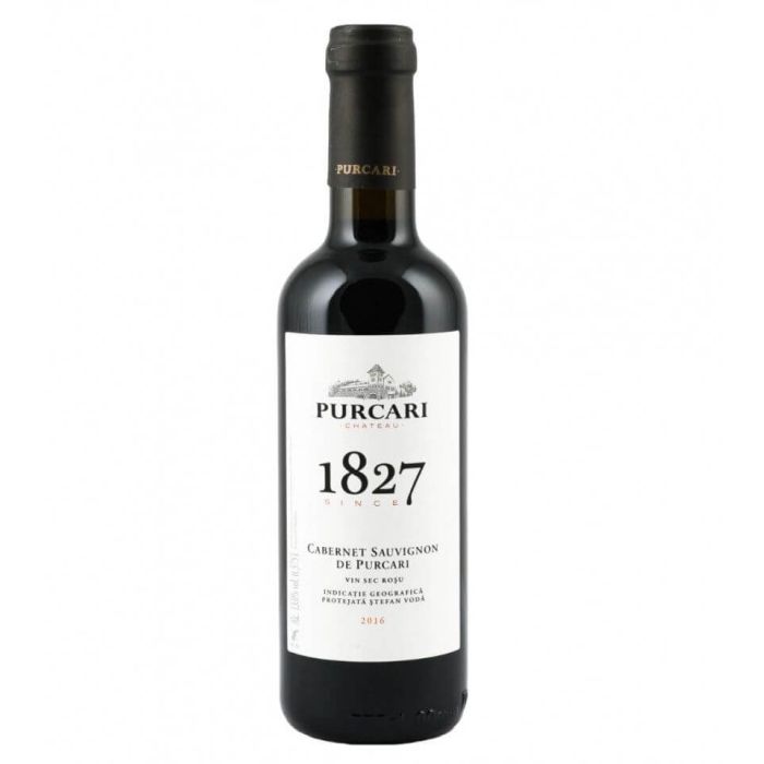Purcari Cabernet Sauvignon Vin Rosu 375ML Purcari Cabernet Sauvignon Vin Rosu 375ML