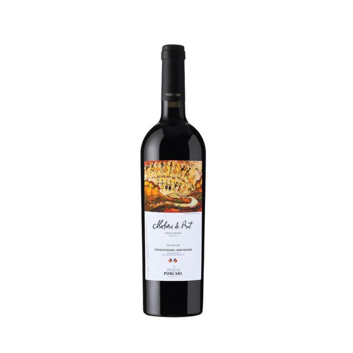 Purcari Maluri De Prut Vin Rosu 0.75L Purcari Maluri De Prut Vin Rosu 0.75L
