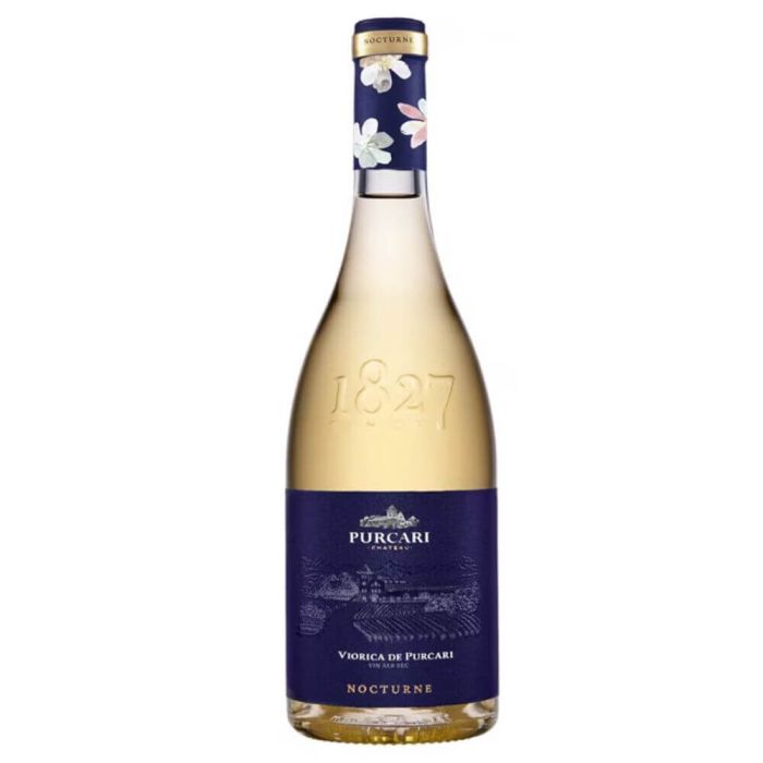 Purcari Nocturne Vin Alb Viorica 0.75L Purcari Nocturne Vin Alb Viorica 0.75L