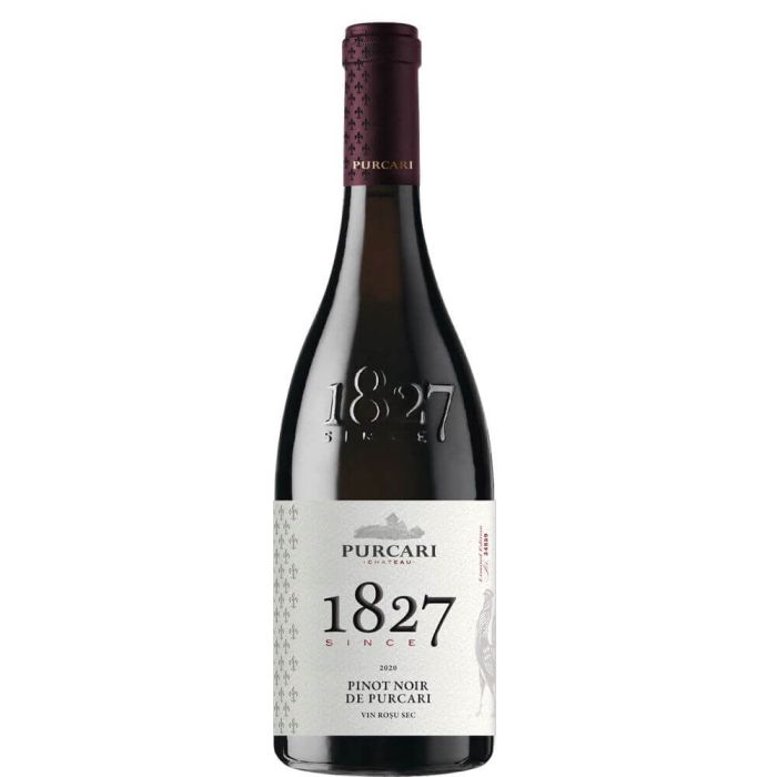 Purcari pinot Noir De Purcari Vin Rosu 0.75L Purcari pinot Noir De Purcari Vin Rosu 0.75L