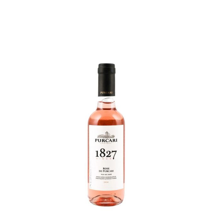 Purcari Vin Rosé De Purcari 375ML Purcari Vin Rosé De Purcari 375ML