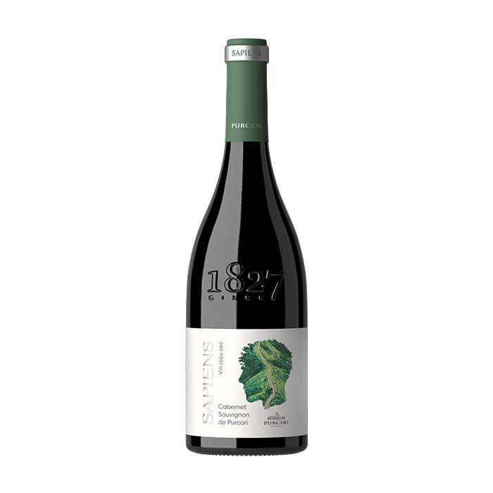 Purcari Sapiens Vin Rosu Cabernet Sauvignon 0.75L Purcari Sapiens Vin Rosu Cabernet Sauvignon 0.75L