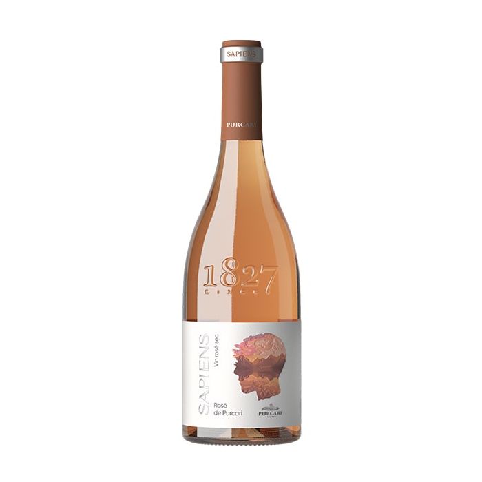 Purcari Sapiens Vin Rose 0.75L Purcari Sapiens Vin Rose 0.75L