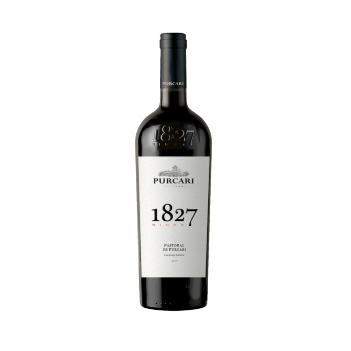 Purcari Vin Rosu Dulce Pastoral 0.75L Purcari Vin Rosu Dulce Pastoral 0.75L