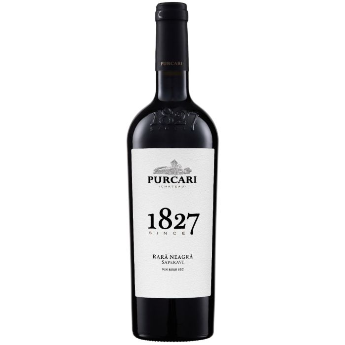 Purcari Rară Neagră de Purcari & Saperavi Vin Roșu 0.75L Purcari Rară Neagră de Purcari & Saperavi Vin Roșu 0.75L