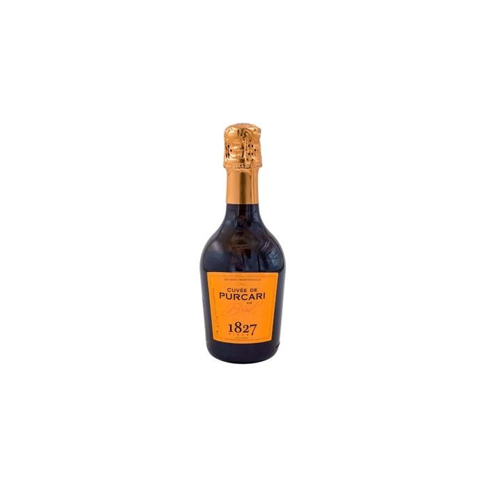 Cuvée de Purcari Vin Spumant Alb Brut 0.375L