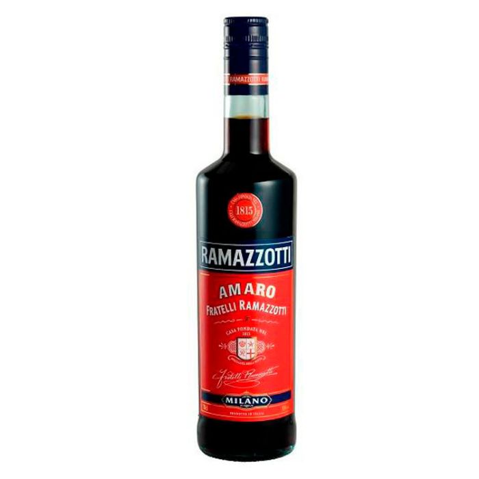 RAMAZZOTTI AMARO LICHIOR 0.7L RAMAZZOTTI AMARO LICHIOR 0.7L