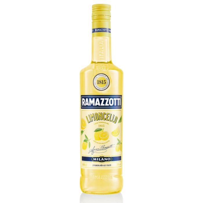 Ramazzotti Limoncello Lichior 0.7L Ramazzotti Limoncello Lichior 0.7L