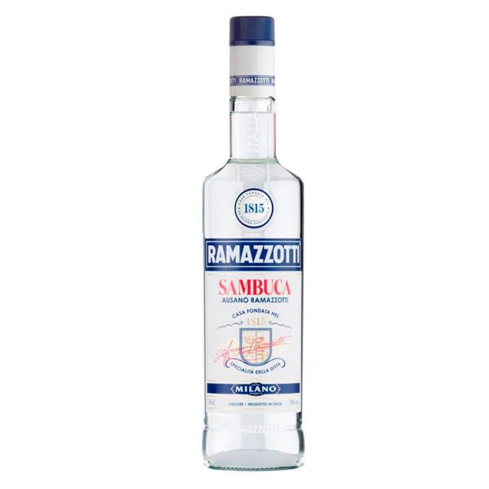 Ramazzotti Sambuca Lichior 0.7L