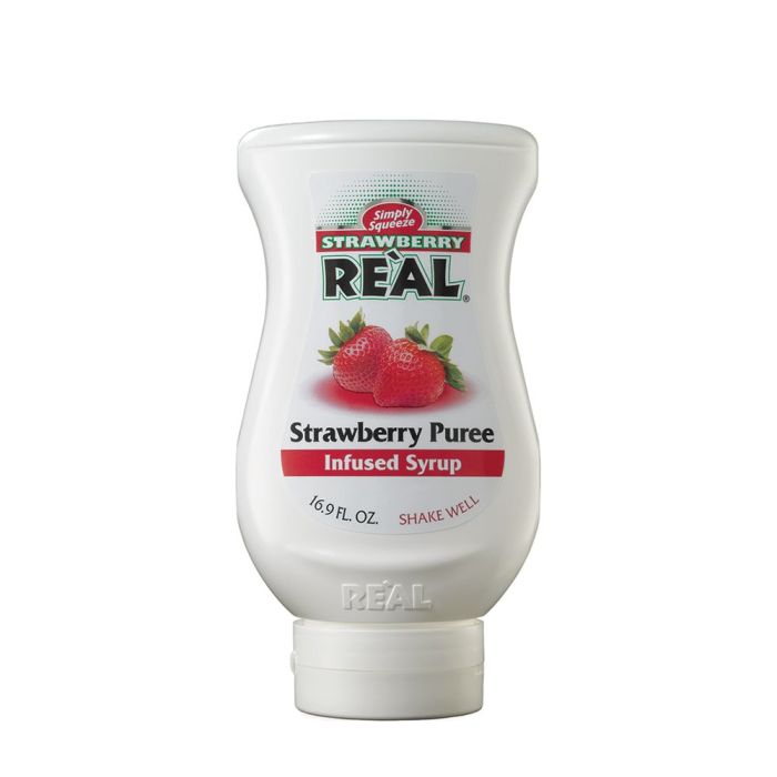 Finest Call Real Piure Strawberry 0.5L