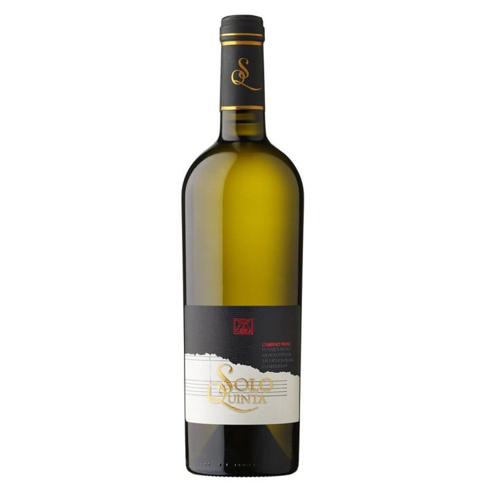 Cramele Recas Vin Alb Solo Quinta 0.75L Cramele Recas Vin Alb Solo Quinta 0.75L