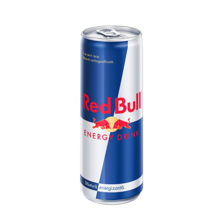 Red Bull Energy Drink 6 Bucati X 0.25L Red Bull Energy Drink 6 Bucati X 0.25L