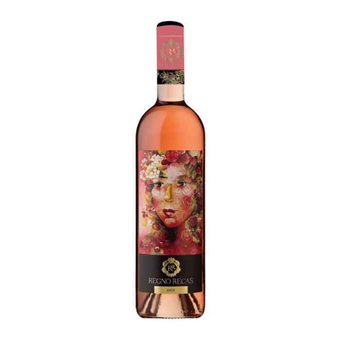 Cramele Recas Vin Rose Regno Recas 0.75L