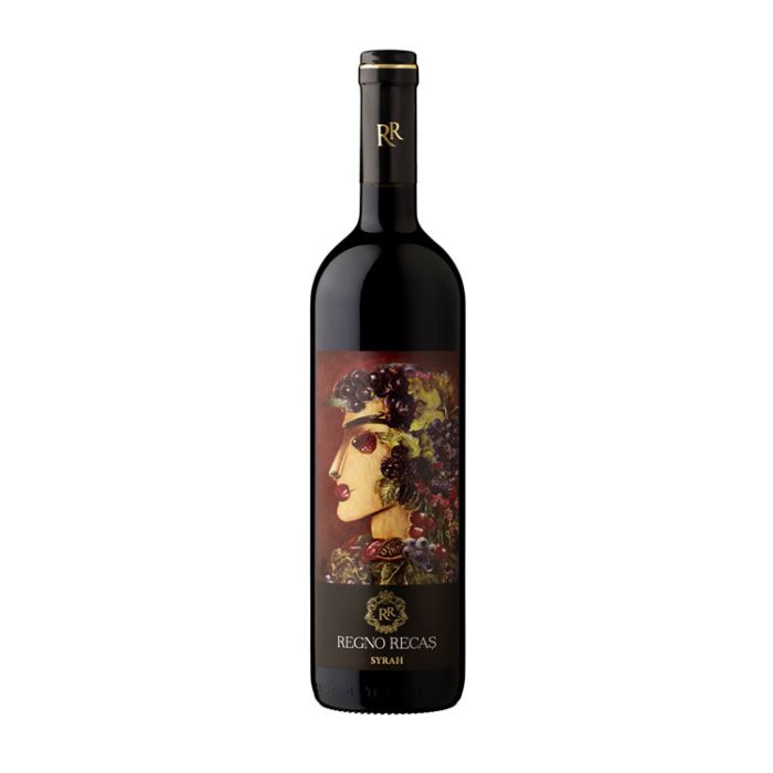 Cramele Recas Vin Rosu Regno Recas Syrah
0.75L Cramele Recas Vin Rosu Regno Recas Syrah
0.75L