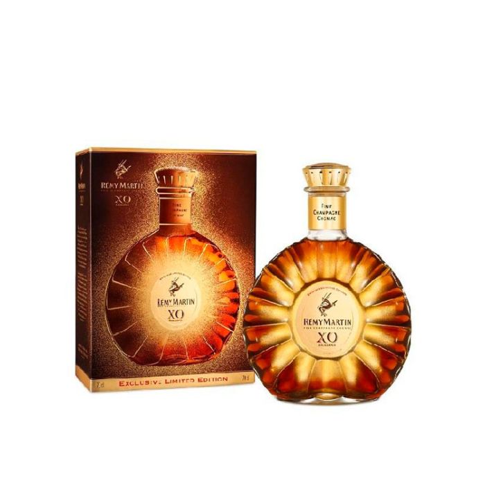 Remy Martin Cognac XO Gold Limited Edition 0.7L Remy Martin Cognac XO Gold Limited Edition 0.7L