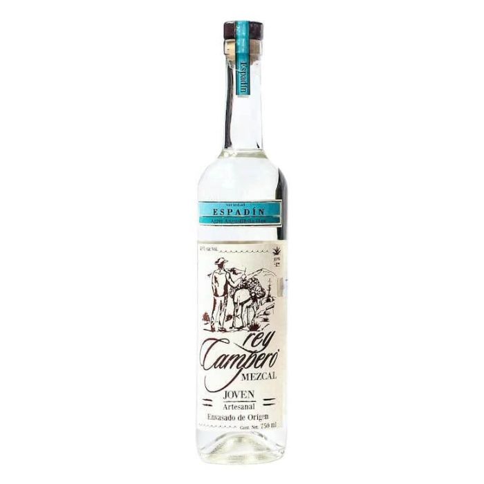 Rey Campero Espadin Mezcal 0.7L