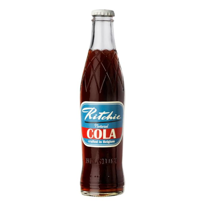 Ritchie Natural Cola 4 Bucati X 275ML