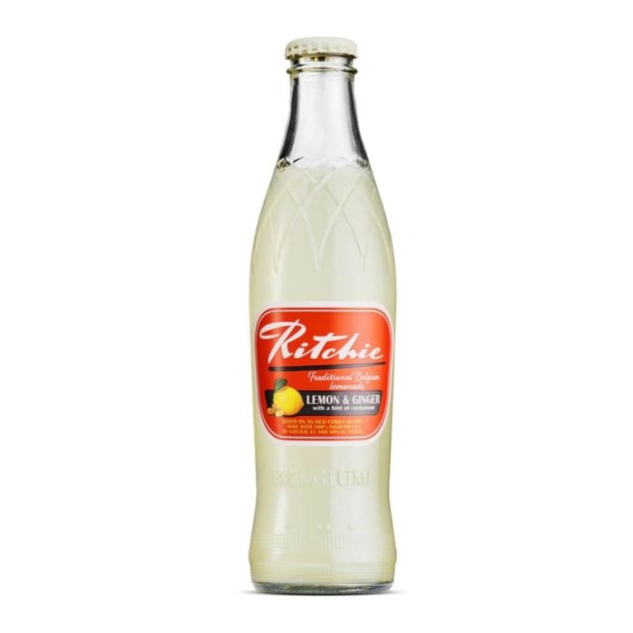 Ritchie lemon & ginger 4 bucati X 275 m
