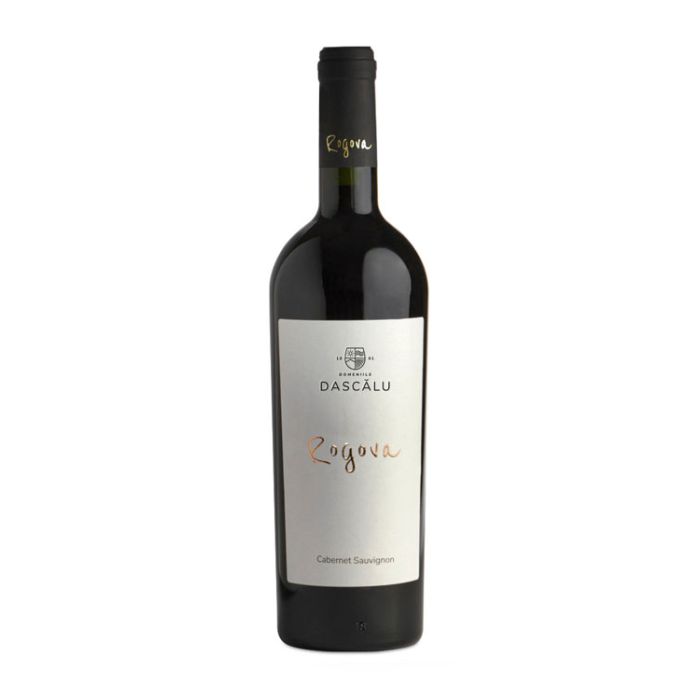 Domeniile Dascalu Rogova Vin Roșu Cabernet Sauvignon 0.75L Domeniile Dascalu Rogova Vin Roșu Cabernet Sauvignon 0.75L
