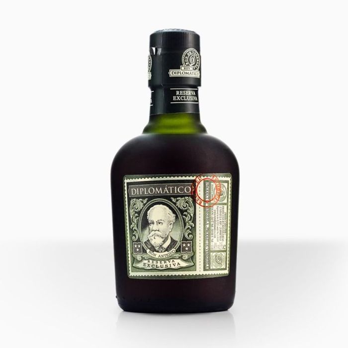 Diplomatico Rom Reserva Exclusiva 0.05L Diplomatico Rom Reserva Exclusiva 0.05L