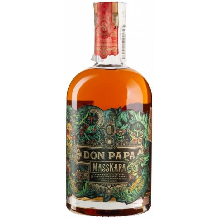 Don Papa Rom Masskara 0.7L