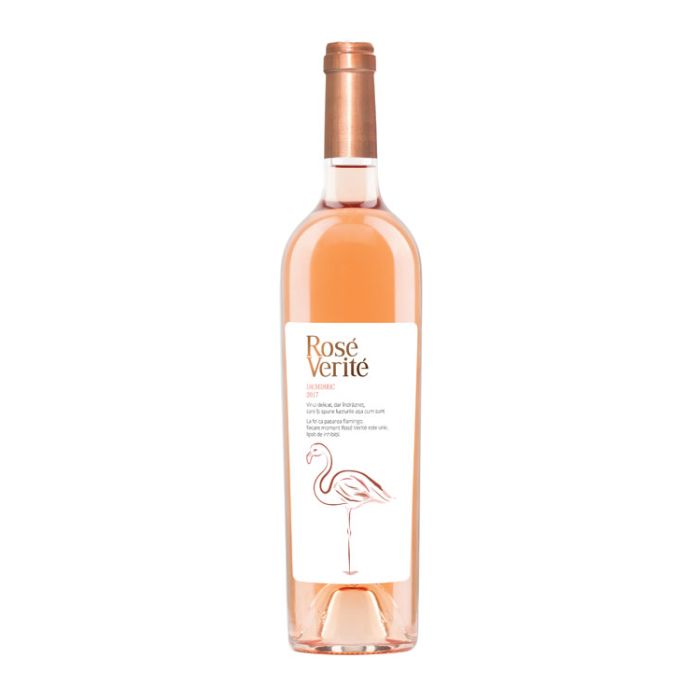 Beciul Domnesc Vin Rose Verite 0.75L