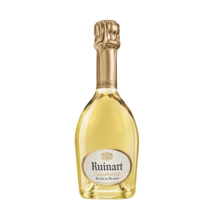 Ruinart Sampanie Blanc De Blancs 0.375L