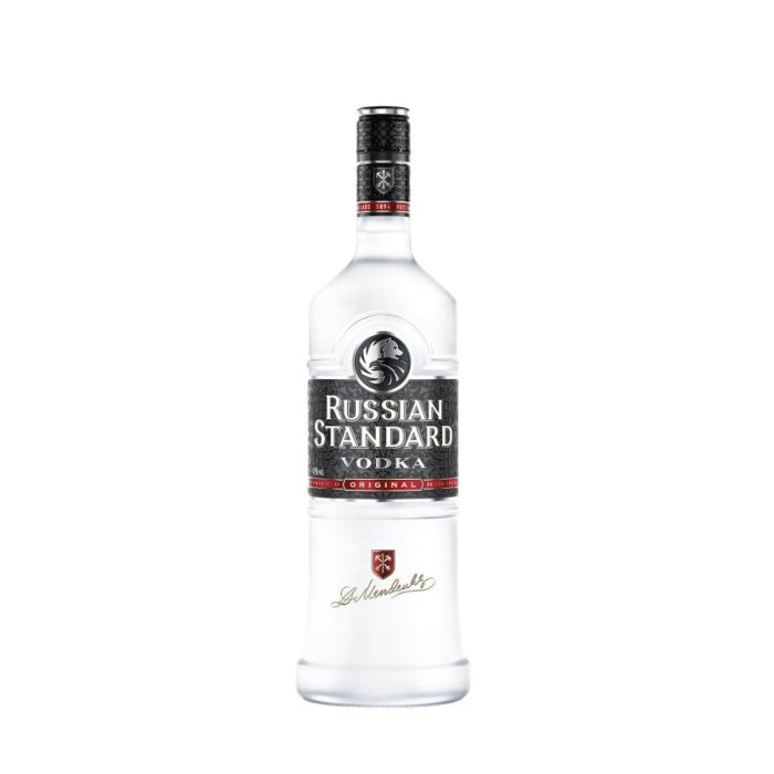 Russian Standard Vodka 0.5L