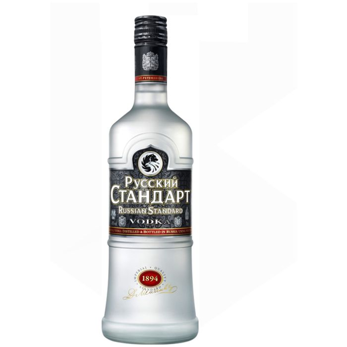 Russian Standard Vodka 0.7L