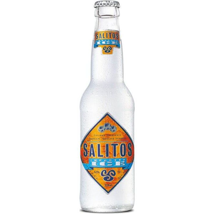 Salitos Ice 4 Bucati X 0.33L Salitos Ice 4 Bucati X 0.33L