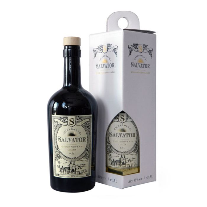 Salvator Lichior 38% 0.5L Salvator Lichior 38% 0.5L