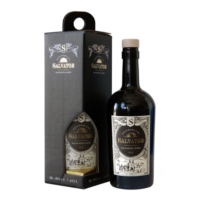 Salvator Lichior 40% 0.5L Salvator Lichior 40% 0.5L
