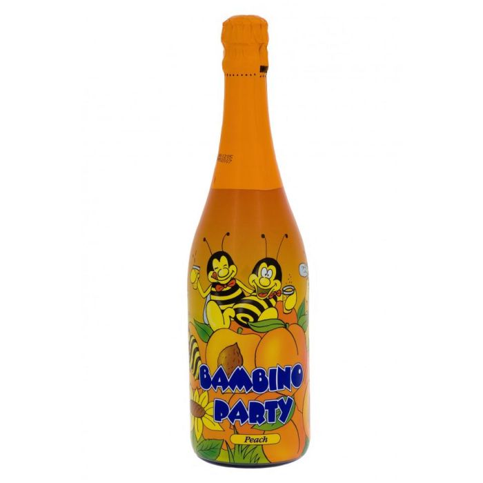 Bambino Party Piersici 0.75L Bambino Party Piersici 0.75L