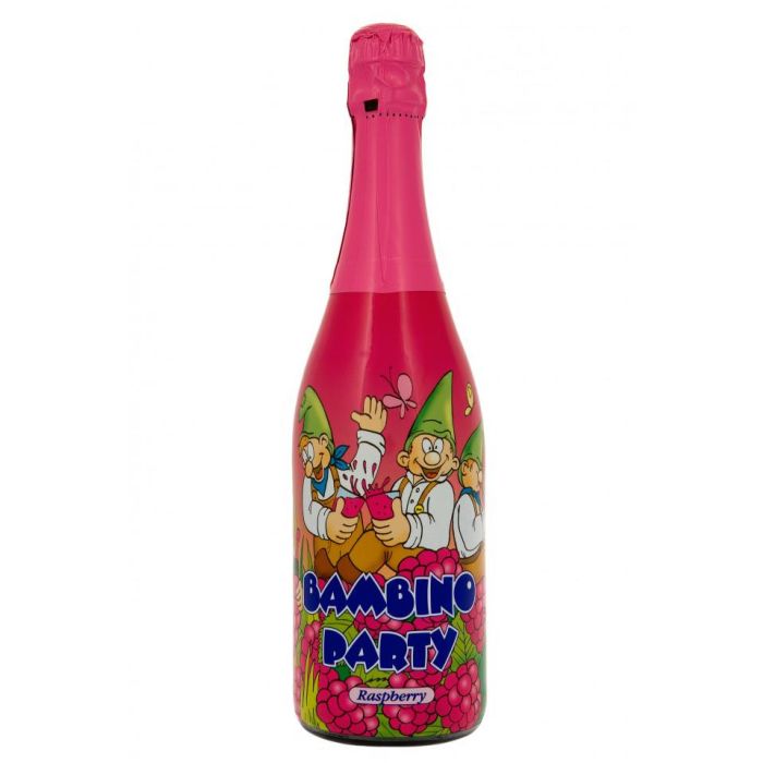 Bambino Party Zmeura 0.75L