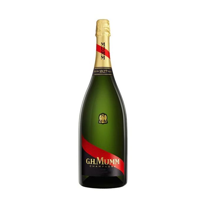 Mumm Sampanie Cordon Rouge Magnum 1.5L