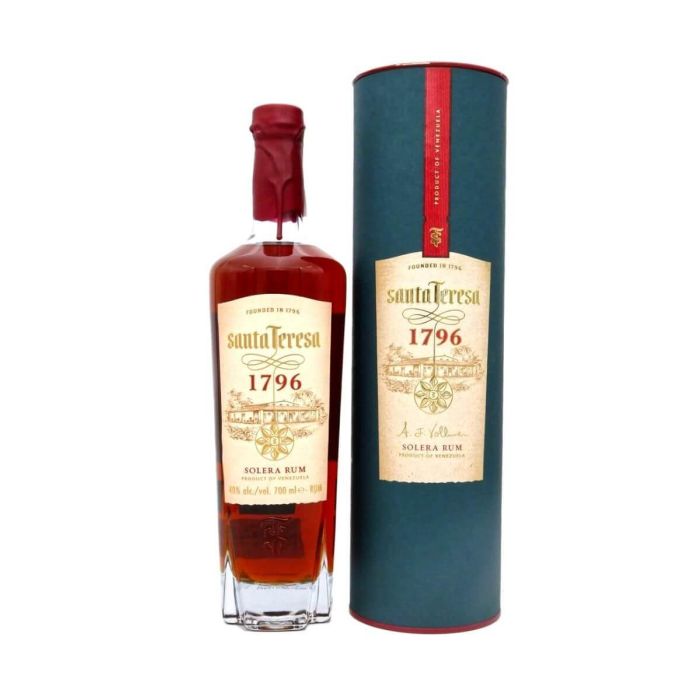 Santa Teresa Rom 0.7L Santa Teresa Rom 0.7L