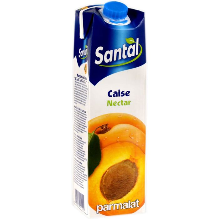 Suc De Caise Santal 4 Bucati X 1L