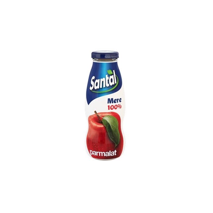Suc De Mere Santal 6 Bucati X 0.2L Suc De Mere Santal 6 Bucati X 0.2L