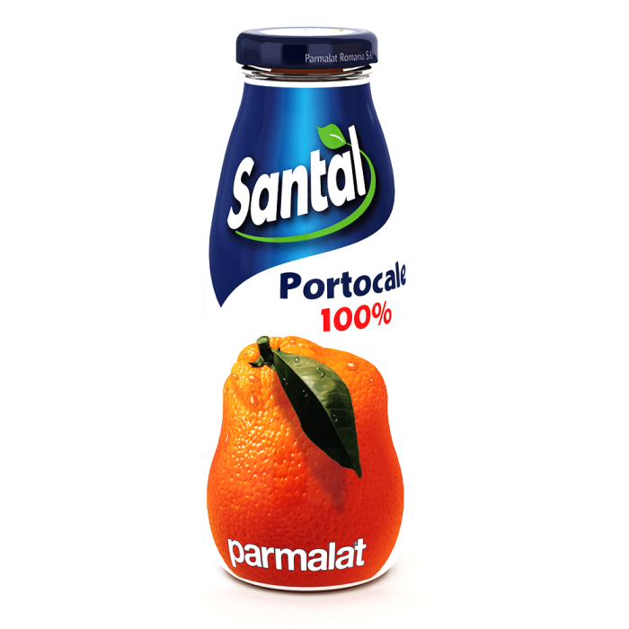 Suc De Portocale Santal 6 Bucati X 0.2L Suc De Portocale Santal 6 Bucati X 0.2L